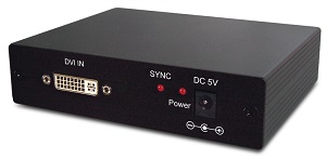 CYP QU-12D (QU12D) 1 to 2 DVI Distribution Amplifier