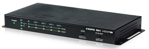 CYP QU-4-4K22 (QU44K22) 1 to 4 HDMI Distribution Amplifier