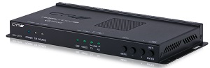 CYP SDV-CTRX (SDVCTRX) SDVoE 4KUHD(6G) HDMI over CAT (10G) Transceiver