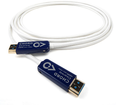 Chord Clearway HDMI AOC