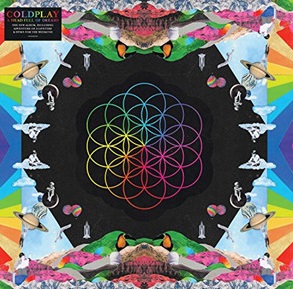 Coldplay - Head Full of Dreams LP