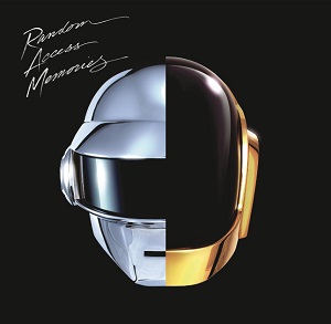 Daft Punk - Random Access Memories LP