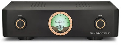 Dan D&rsquo;Agostino Pendulum Integrated Amplifier