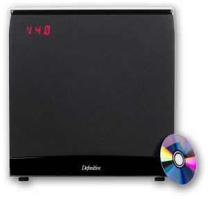 Definitive Technology Supercube 8000 Subwoofer