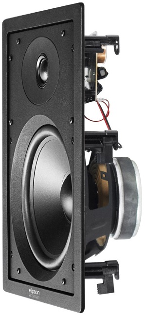 Elipson IW6 In Wall Speaker 