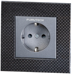 Furutech FT-SWS (FTSWS) High performance SCHUKO Wall Sockets