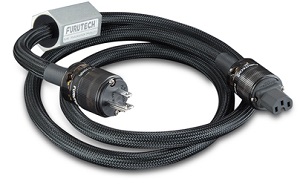 Furutech Power Reference III - High End Performance Power Cable