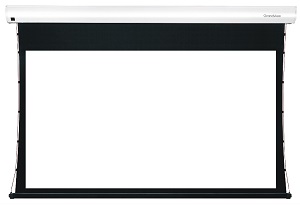 Grandview Cyber In-Ceiling Tab Tensioned Projector Screen 16:9