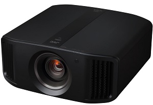 JVC DLA-N7 Native 4K Projector