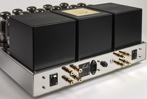 Jadis PA100 Tube Power Amplifier