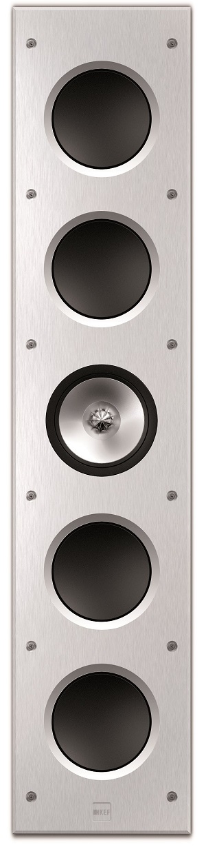 KEF Ci5160RL-THX (Ci5160RLTHX) In Wall Speaker