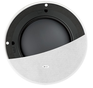 KEF Ci200TRb Ultra Thin In-Wall-In-Ceiling Subwoofer