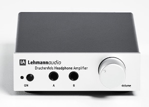 Lehmann Audio Drachenfels Headphone Amplifier