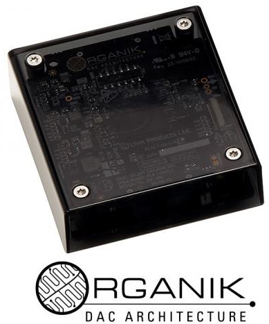 Stereo Organik DAC for Linn Selekt DSM