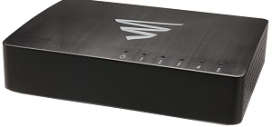 Luxul XGS-1005 (XGS1005) 5-Port Gigabit Switch