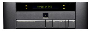 Meridian Reference 861v8 Surround Sound Processor