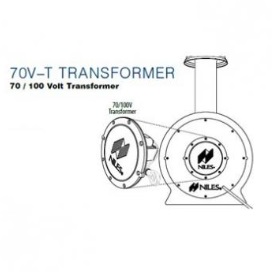 Niles GSS70V - 70v Transformer Kit for the GSS-10