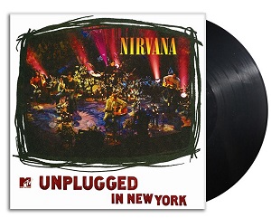 Nirvana - Unplugged in New York LP