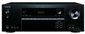 Onkyo TX-NR474 (TXNR474) Network AV Receiver