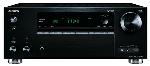 Onkyo TX-RZ720 (TXRZ720) Network AV Receiver