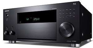 Onkyo TX-RZ820 (TXRZ820) 7.2-Channel Network A/V Receiver