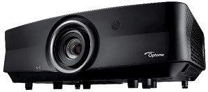 Optoma UHZ65 4K DLP Laser Projector