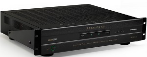 Parasound ZoneMaster Model 2350 2.1 Channel Amplifier