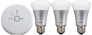 Philips Hue Connected Bulb Starter Pack