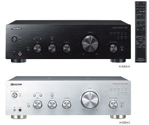 Pioneer A-50DA (A50DA)  Class-D  Integrated Amplifier