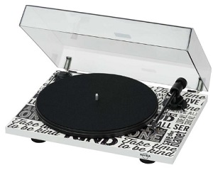 Pro-Ject Hard Rock Caf&egrave; Turntable