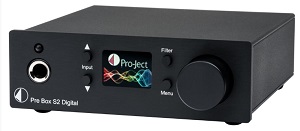 Pro-Ject Pre Box S2 Digital