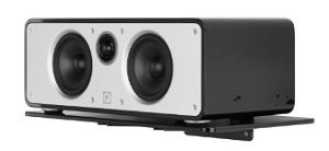 Q Acoustics Centre Glass Wall Support