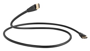 QED Professional Short Length HDMI Cables