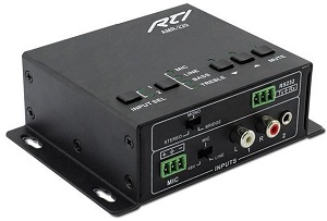 RTI AMR-220 (AMR220) Class-D Digital Mixer/Amplifier