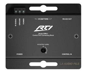 RTI CPB-1 (CPB1) - Control Port Connecting Block