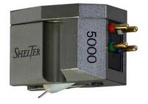 Shelter 5000 MC Phono Cartridge