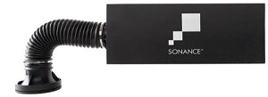 Sonance Architectural BPS8 8" Dual Voice Coil BandPass Subwoofer