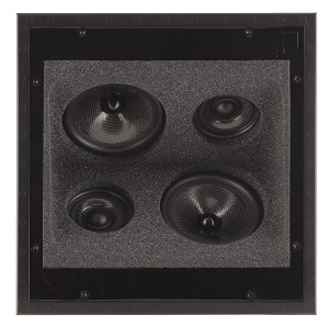 Sonance Cinema Series SUR-1S (SUR1S) - square speaker 