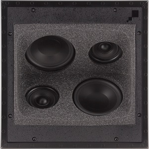 Sonance Cinema Series SUR-5S (SUR5S) - square speaker 