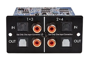 Sonance Digital Input Module for SONAMP DSP Amplifiers