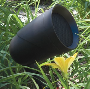 Sonance Landscape Series LS68SAT - 6 inch outdoor speaker 