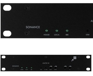 Sonance Sonamp ASAP3D-SE (ASAP3DSE) - 2 channel rack mount amplifier