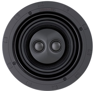 Sonance VP62R SUR/SST-6 inch Round Sgl/Stereo/Surround Speaker (each)