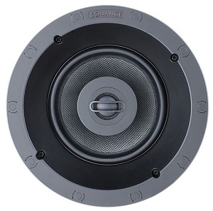 Sonance Visual Performance VP66RTL-6 inch Round T/Line Speaker (pair)