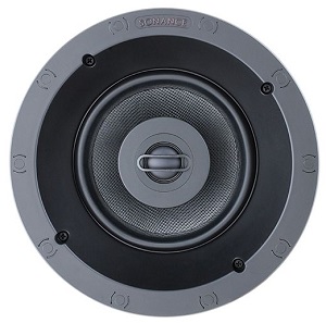 Sonance Visual Performance VP66RTL-6 inch Round T/Line Speaker (pair)