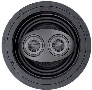 Sonance VP86R SUR/SST-8 inch Round Sgl/Stereo/Surround Speaker (each)