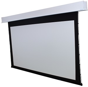 Stewart Cima-AC Ceiling Mount Electric  Screen (16:9) Tiburon G2 Grey