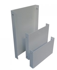Systemline Blanking Plates
