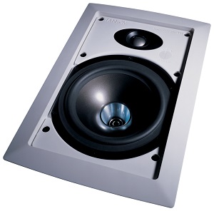 Tannoy iw 6TDC (iw6TDC) In Wall Speaker