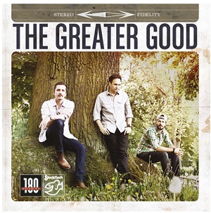 The Greater Good - The Greater Good LP